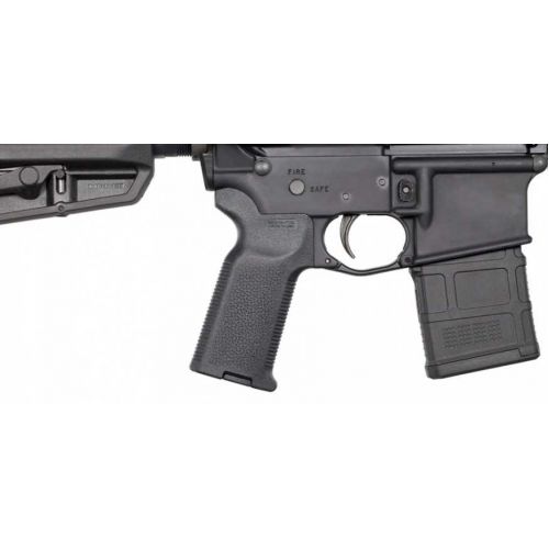 Пістолетна рукоятка чорна Magpul MOE-K2 для AR15/M4 