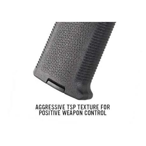 Пістолетна рукоятка чорна Magpul MOE-K2 для AR15/M4 