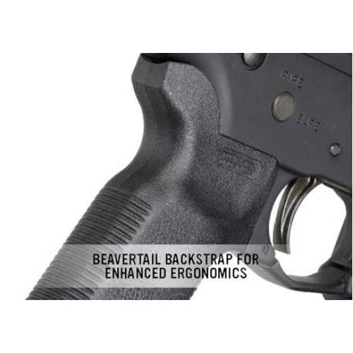 Пістолетна рукоятка чорна Magpul MOE-K2 для AR15/M4 