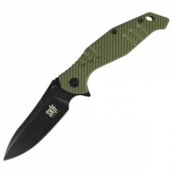Складаний ніж Skif Adventure 424F Black Stonewash