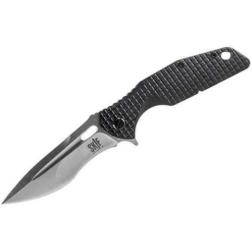 Складаний ніж Skif Defender 423E Stonewash 