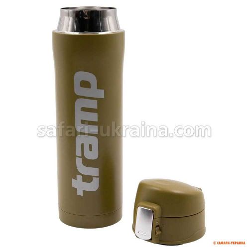 Термос туристичний Tramp TRC-107, об`єм 0,45 л 