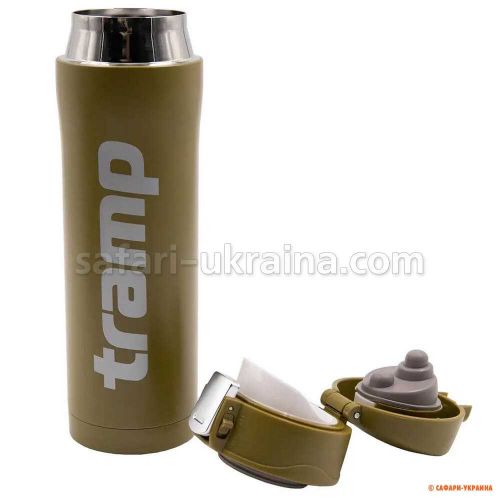 Термос туристичний Tramp TRC-107, об`єм 0,45 л 