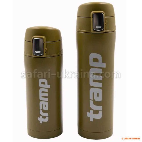 Термос туристичний Tramp TRC-107, об`єм 0,45 л 