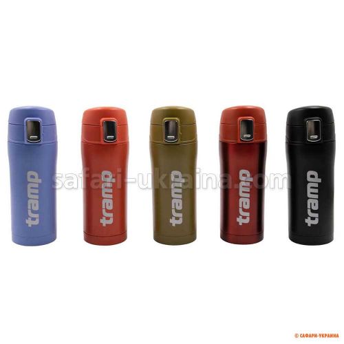 Термос туристичний Tramp TRC-107, об`єм 0,45 л 