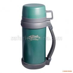 Термос туристичний Tramp Greenline, 1.5 л