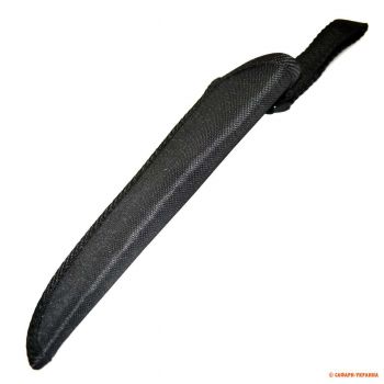 Чехол для ножа Волмас, черный. Размер 15х3 см