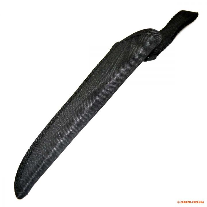 Чохол для ножів Волмас, чорний. Розмір 15х3 см 
