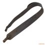 Ремінь для рушниці з ручкою Волмас Трапеція, чорний, ширина 3,5-6 см 