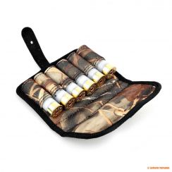 Підсумок для патронів 12 калібру Волмас, на ремінь, колір: комиш