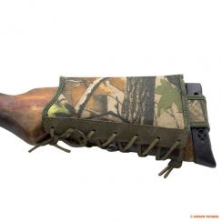 Патронташ на приклад 12 калібр Волмас, для 6 патронів