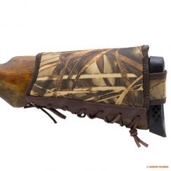 Патронташ на приклад 12 калібр Волмас, для 6 патронів