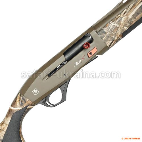 Рушниця ATA ARMS NEO X Syntetic Camo Brown кал. 12/76 