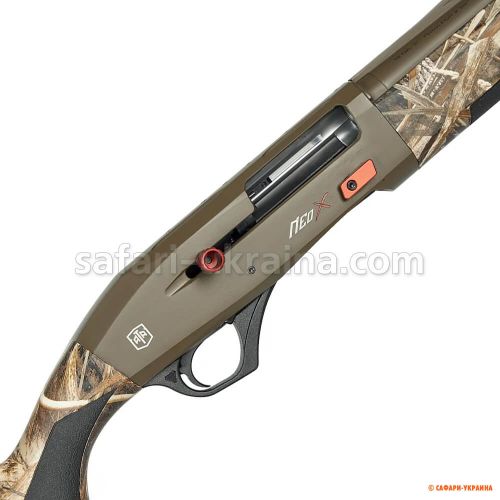 Рушниця ATA ARMS NEO X Syntetic Camo Brown кал. 12/76 