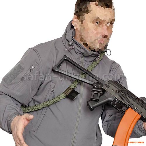Ремень A-Line автоматный 1-точка для AK, AR