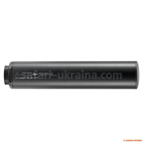 Саундмодератор A-TEC Wave .22 LR (22 WMR, 17 HMR, 22 Hornet) 