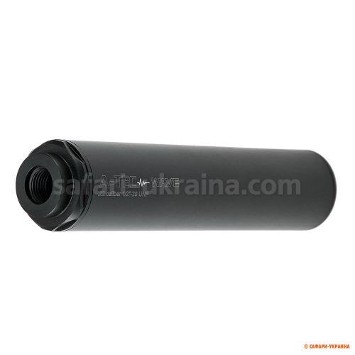 Саундмодератор A-TEC Wave .22 LR (22 WMR, 17 HMR, 22 Hornet) Саундмодератор A-TEC Wave .22 LR (22 WMR, 17 HMR, 22 Hornet)