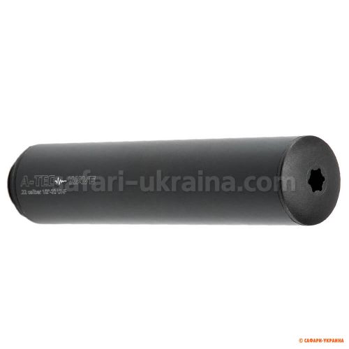 Саундмодератор A-TEC Wave .22 LR (22 WMR, 17 HMR, 22 Hornet) 
