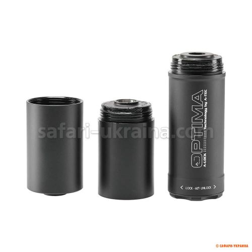Саундмодератор A-TEC Optima-45 швидкознімний, кал .224 