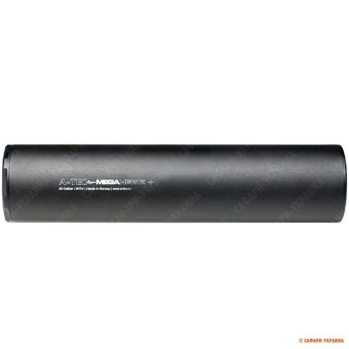 Саундмодератор A-TEC MegaHertz + кал.30 (під кал.270 Win; 7x64; 308 Win і 30-06). Різьба - 5/8  