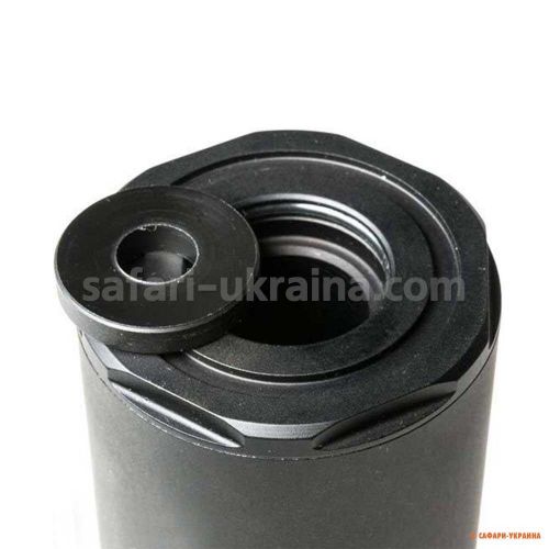 Саундмодератор A-TEC MegaHertz + кал.30 (під кал.270 Win; 7x64; 308 Win і 30-06). Різьба - 5/8 