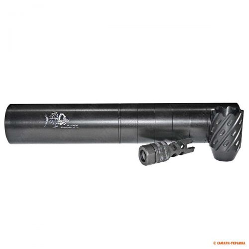 Саундмодератор AF Tactical Soundvario AR15, кал.223 Rem, резьба 1/2*28 Саундмодератор AF Tactical Soundvario AR15, кал.223 Rem, резьба 1/2*28