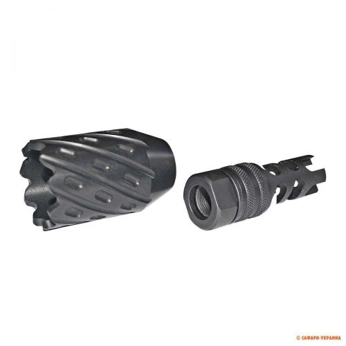 Саундмодератор AF Tactical Soundvario AR15, кал.223 Rem, резьба 1/2*28