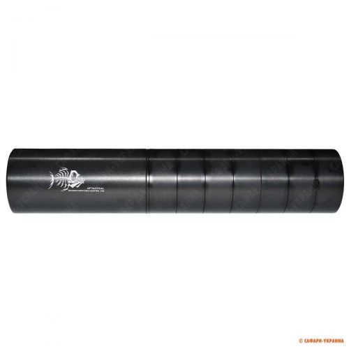 Саундмодератор AF Tactical Soundvario Taurus Cerakote, кал.9x21, резьба 14*1 Саундмодератор AF Tactical Soundvario Taurus Cerakote, кал.9x21, резьба 14*1