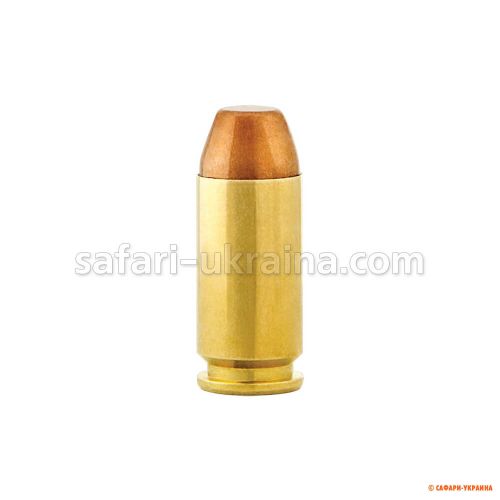 Aguila кал .40 S&W Full Metal Jacket Flat Nose, 180grs/11.7gr