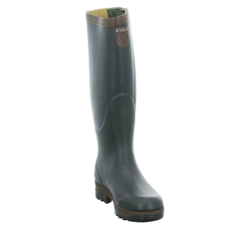 Сапоги резиновые для рыбалки и охоты Aigle Parcours Pre Boots