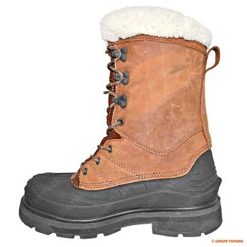 Зимние ботинки для охоты Aigle Explorus, утеплитель Thinsulate 200 г