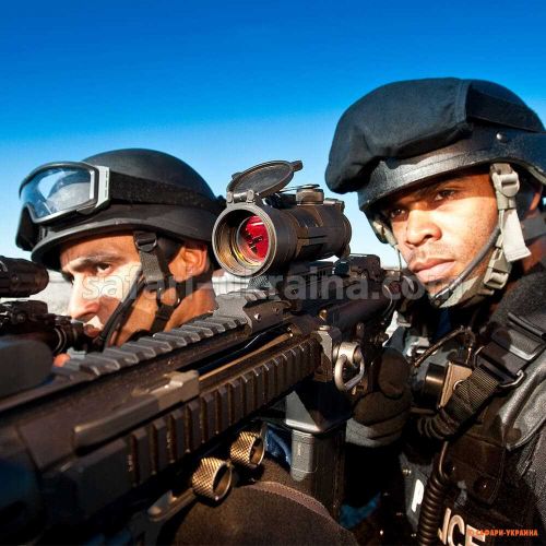 Коллиматор Aimpoint Patrol Rifle Optic 2 МОА, Weaver/Picatinny