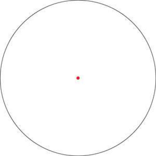 Прицел коллиматорный Aimpoint T2 Micro, сетка 2 MOA Red Dot