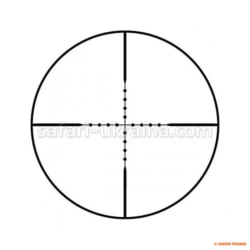 Прицел Air Precision 3-12x42SF IR