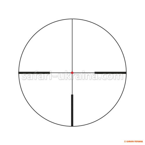 Прицел Air Precision Premium 2-10x42