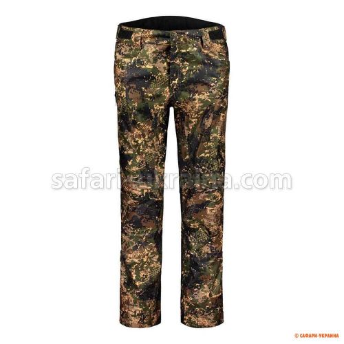Брюки для охоты Alaska Extreme Lite III Ms Pant, BlindTech Invisible Брюки для охоты Alaska Extreme Lite III Ms Pant, BlindTech Invisible