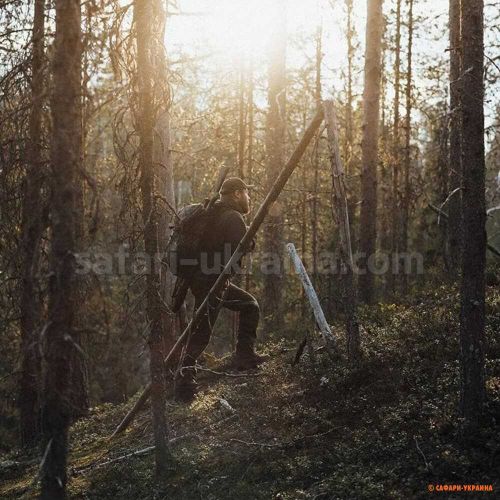 Брюки для охоты  Alaska Superior II Ms Pant, Moss Brown