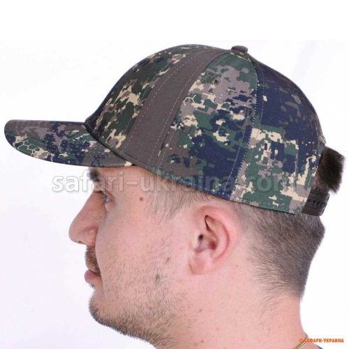 Кепка Alaska Snapback Blind Tech Invisible 