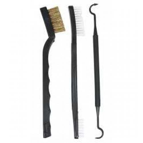 Набор щеток для чистки оружия Allen Gun Cleaning Tool Set