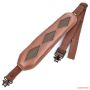 Ремінь збройовий з антабками 2,54 см Allen Slings, коричневий 