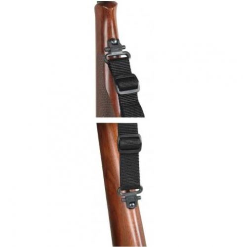 Антабки с ремнем Allen для Mossberg 590/835, размер 2,54 см