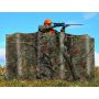 Маскувальна сітка для полювання Allen Camo Netting, 142 х 360 см, колір: Realtree AP 