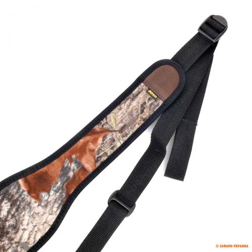 Ремень широкий для оружия Allen Cobra Sling, неопрен, Mossy Oak Break Up