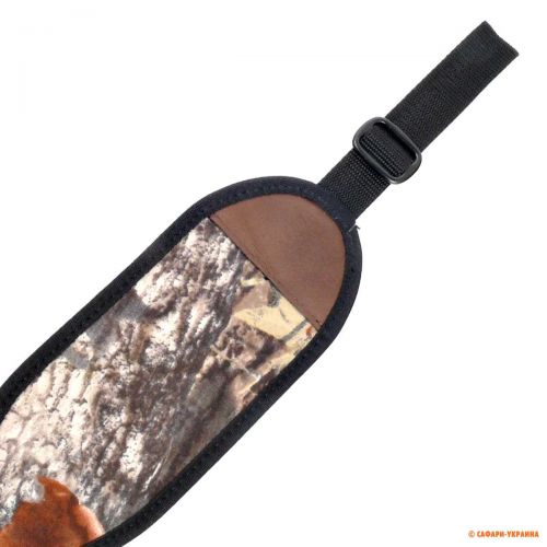 Ремень широкий для оружия Allen Cobra Sling, неопрен, Mossy Oak Break Up