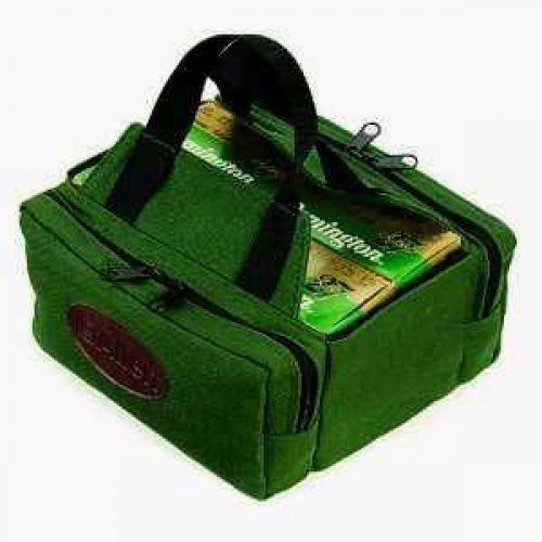 Сумка для патронів Allen Four Box Shell Carrier, зелена, 10 х 23 х 18 см 