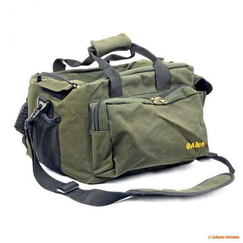Сумка охотника Allen Deluxe Shooters Bag, зелёная, 30 х 20 х 20 см Сумка охотника Allen Deluxe Shooters Bag, зелёная, 30 х 20 х 20 см