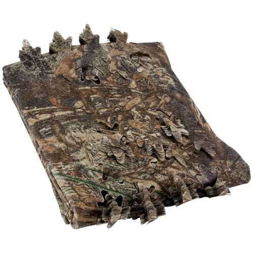 Маскування для полювання Allen Omni-tex 3D Blind Fabric, 142 х 360 см, колір: Mossy Oak Duck Blind 