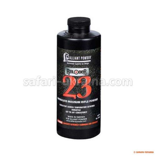 Порох мисливський Alliant RL231 Reloder 23 (0,454 кг) 