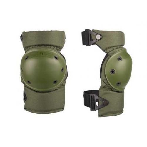 Налокітники тактичні Alta Industries CONTOUR Olive Green AltaLOK ™ 