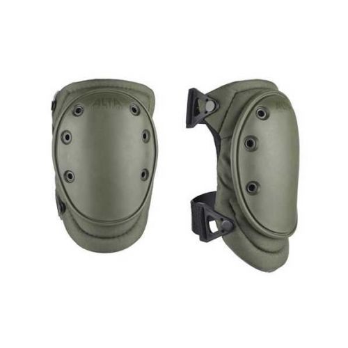 Наколенники тактические Alta Industries FLEX Olive Green AltaLOK™